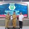 Pemkab Siak Terima DIPA dan TKD Anggaran 2024