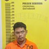 Satu Orang Pengedar Sabu Diringkus Polsek Seberida di Simpang Empat Belilas