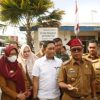 Tim Gabungan Pemkab Lamsel Pantau Harga Sembako di Sejumlah Pasar Jelang Nataru