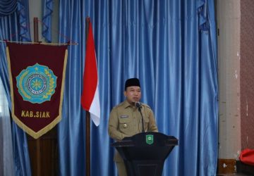 Wabup Husni Apresiasi Peran dan Kinerja TP PKK dan Bunda PAUD Kecamatan