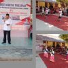 Pemdes Sumur Akan Berdayakan Kesenian SDN 2 Sumur Setiap Acara Resmi Desa