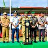 Berjalan Khidmat Puncak Hari Juang Kartika ke-78 di Kampar, Pj Bupati Kampar Berharap Sejarah Pertempuran Ambarawa di Kampar Dapat di Kenang Kembali