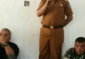 PT KMH Aslori Terus Bersinergi Dengan Depati Muara Langkap Desa Muara Emat