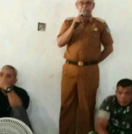 PT KMH Aslori Terus Bersinergi Dengan Depati Muara Langkap Desa Muara Emat
