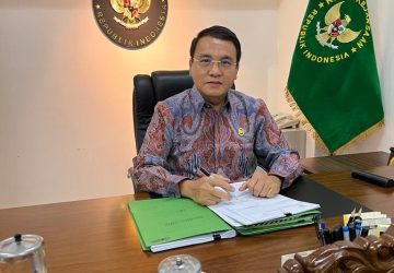 Ketua Komisi Kejaksaan Apresiasi Sikap Tegas Jaksa Agung, dalam Netralitas Jaksa dan ASN Kejaksaan pada Pesta Demokrasi 2024