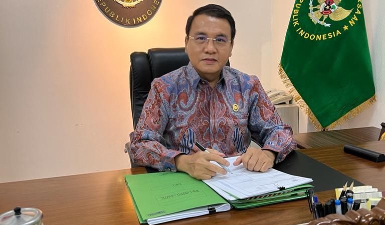 Ketua Komisi Kejaksaan Apresiasi Sikap Tegas Jaksa Agung, dalam Netralitas Jaksa dan ASN Kejaksaan pada Pesta Demokrasi 2024