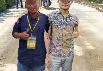 Dua Oknum Kades Siulak Diduga Bermain Proyek APBD-P Kab Kerinci