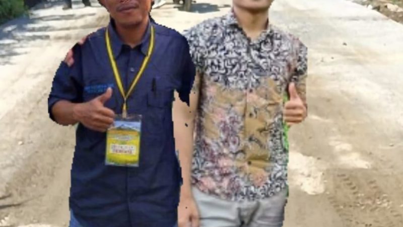 Dua Oknum Kades Siulak Diduga Bermain Proyek APBD-P Kab Kerinci
