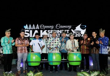 Serindit Boat Race 2023 di Ikuti 25 Tim, Siap Arungi Sungai Jantan
