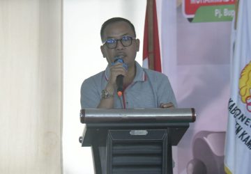 Saksikan Pelantikan Pengurus, Percasi Kampar Gelar Kejurkab, Firdaus: Raih Prestasi, Tak Terlepas dari Pembinaan Yang Kontiniu