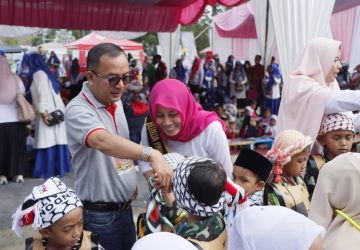 Gelar Semarak Paud di Kab. Kampar, Yusi Firdaus: Salah Satu Upaya Dalam Penguatan Kebijakan Paud di Kab. Kampar