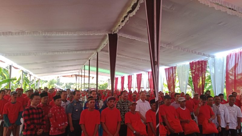 Jaga Ekosistem, Ketua Komisi IV DPR RI Gelar Penguatan Pengawasan SDKP Berbasis Masyarakat