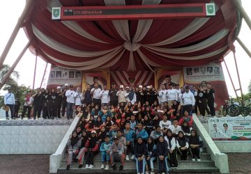 Peringati HKN ke-59 dan HAS, Wabup Bagus Santoso Ajak Remaja, Mahasiswa Cegah HIV/Aids dan Jauhi Seks Bebas