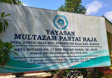 4 Orang Oknum Guru SMP IT Cendekia Multazam Pantai Raja Diduga Aniaya Siswa Hingga Cacat Permanen