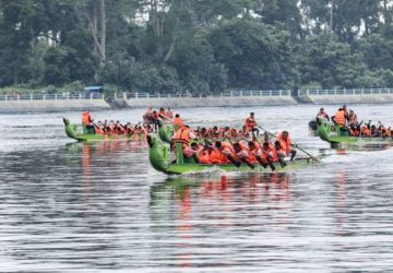 Hari ke Dua Siak Serindit Boat Race 2023 akan Bersaing Ketat