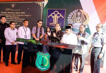 Resmi Operasional, Warga Muba Bisa Buat Paspor di Sekayu