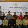 Bupati Lampung Selatan Hadiri Sartijab Kepala BPK Republik Indonesia Perwakilan Provinsi Lampung