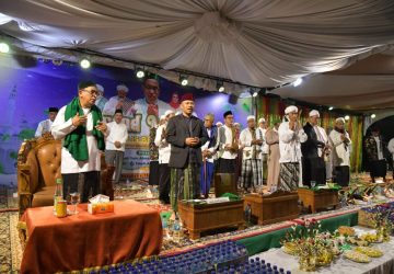 Bengkalis Bersholawat, Meraih Berkah dan Doakan Negeri junjungan