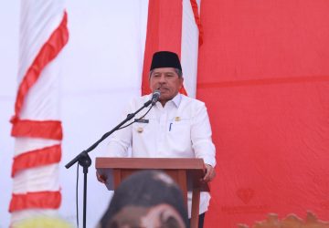 Terima Bantuan Alat Medis, Alfedri Harap Pelayanan Kesehatan Terus Meningkat
