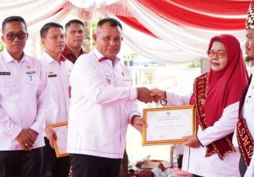 Hadiri Gebyar Bunda PAUD Lamsel Tahun 2023, Bupati Nanang Ermanto: Terus Kolaborasi Untuk Tingkatkan Mutu Pendidikan