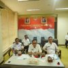 Buka Pertemuan Desiminasi Audit Kasus Stunting Yang ke-2, Hambali: Bersama Kita Tekan Angka Stunting di Kabupaten Kampar