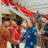 Pimpin Apel Gabungan, Firdaus ; Bersatu Bangun Kampar, Bersyukur Pj Bupati Kampar di Jabat Hambali Putra Terbaik Kampar