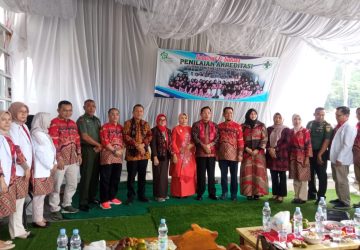 Pelaksanaan Akreditasi RS. Melati, Sukses Dilaksanakan