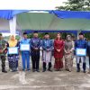 Pemkab Inhu  Pencanangan dan Penguatan Kampung Keluarga Berkualitas Program Pemerintah di 3 Kecamatan