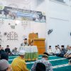 Wakili Pj. Bupati Kampar, Asisten I Ahmad Yuzar Ikut Gerakan Sholat Shubuh Berjama’ah Yang ke-169 di Desa Binuang Bersama Gubri