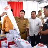 Menjelang Pemilu 2024, Pj Bupati Kampar Bersama KPU Kampar Gelar Simulasi Pemungutan Suara