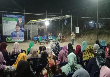 Wilayah Tempat Kelahirannya Diabaikan Oleh Pemkab Lamsel, Caleg Widodo Optimis Menang Untuk Membangun Desa