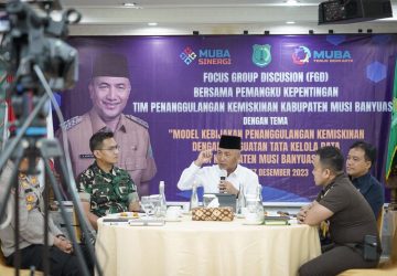 Hasil Riset Apriyadi Soal Kemiskinan Sejalan dengan Visi Presiden Bank Dunia