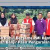 Akhir Tahun 2023 Banjir Melanda Rokan Hulu,<br>BPBD: Ketinggian Capai 2 Meter