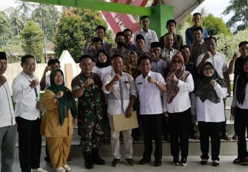 Pokdarwis Way Lalaan Pekon Kampung Baru Terbentuk