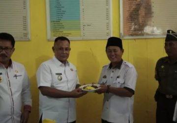 Peringati HUT ke-21 Desa Mekar Mulya, Bupati Nanang Ermanto: Siapkan Desa Mandiri Untuk Pertumbuhan Ekonomi Desa