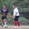 Red Brothers Menang Telak Dengan Skor 3-0 Lawan Dinkes Merbau Mataram