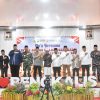 Wujudkan Pemilu Damai 2024, Polres Bengkalis Gelar Doa Lintas Agama