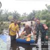 Banjir Rendam Puluhan Rumah, Warga Mengkapan Kesal Kanal BOB dan BSP di Biarkan Jadi Semak Belukar