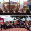 Sempena Hari Bakti ke 78 Dinas PUPR Bengkalis Gelar Caffee Morning Bersama Wartawan