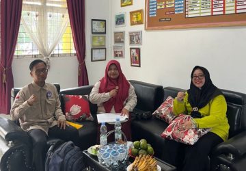 LPAI Go To School, Tema Bullying dan Pencegah Preventif di SDN 006 Rambah