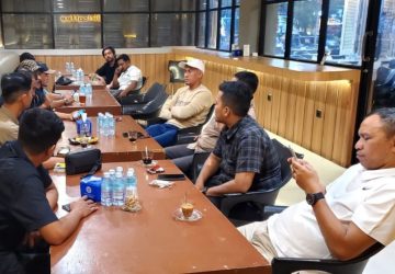 Konsolidasi Dan Silaturahmi Relawan PaS Gibran Aceh