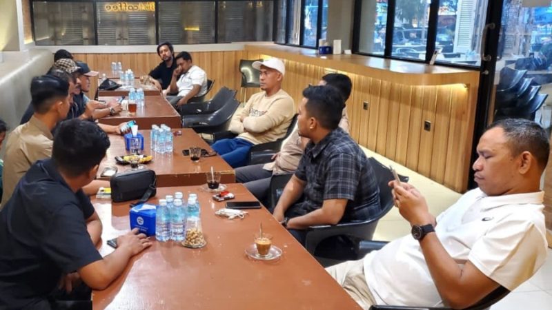 Konsolidasi Dan Silaturahmi Relawan PaS Gibran Aceh