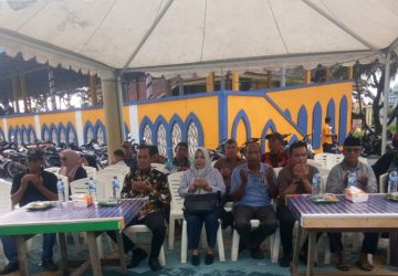 Lembaga Adat Melayu Riau Kab INHU Kec Rengat Gelar Event Pacu Sampan