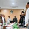 Pj Gubernur Sumut Ajak Masyarakat Tolak Politik Uang Pada Pemilu 2024