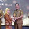 Pemkab Inhil Raih Penghargaan IGA Award Kabupaten Sangat Inovatif se-Indonesia