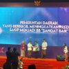 Berhasil Tingkatkan SAKIP Menjadi Sangat Baik, Pemprov Riau Terima Penghargaan dari Menpan RB
