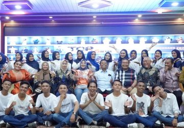 Wabup Rohil Resmi Buka Festival Dangdut Berdendang