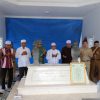 Pj. Bupati Inhil Ziarahi Makam Tuan Guru Sapat