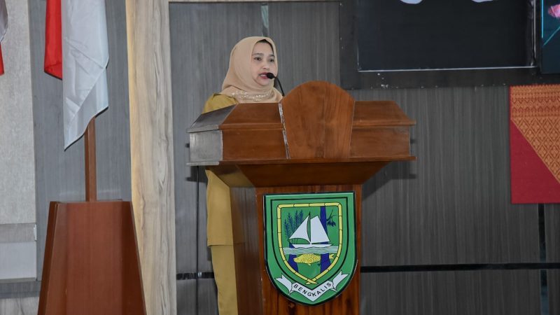 Kaleidoskop Polres Bengkalis, Bupati Kasmarni Terima Penghargaan Dukungan dan Kerjasama Kamtibmas