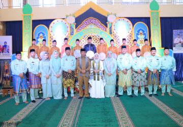 Pj Walikota Buka MTQ Tingkat Kecamatan Sukajadi Ke 56